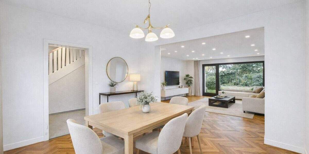 Doppelhaushälfte Wesseling - 8 Zimmer, 165 m&sup2;, 449.000&euro; | Angebot:25602535