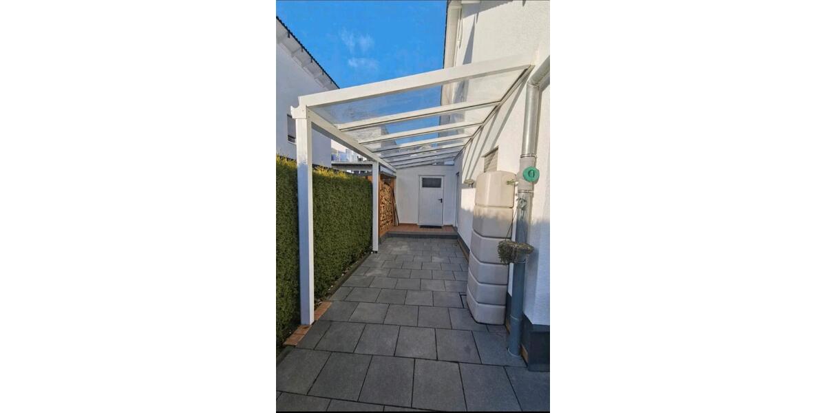 Gepflegte Doppelhaushälfte Engelskirchen 4 zimmer