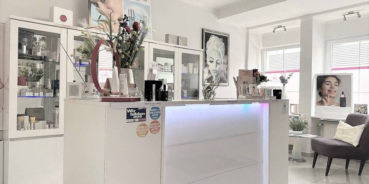 ExistenzgründungGeschäftserweiterung: Voll ausgestatteter Schönheitssalon in bester Lage, hochwertiges Inventar inklusive! 4 zimmer