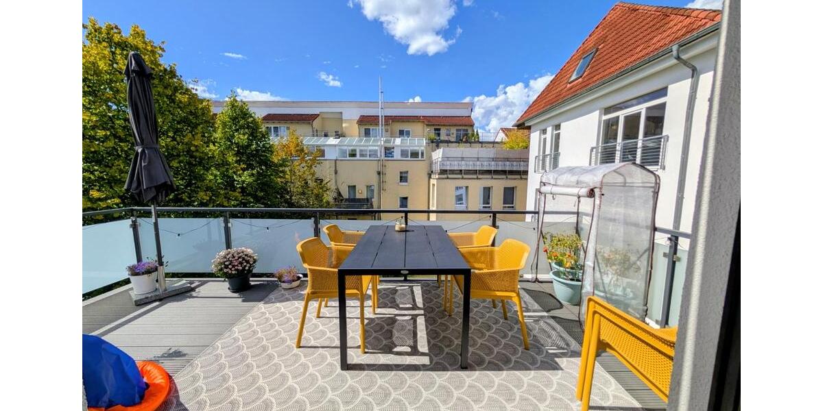 Etagenwohnung Solingen Ohligs - 4 Zimmer, 120 m&sup2;, 455.000&euro; | Angebot:25291587