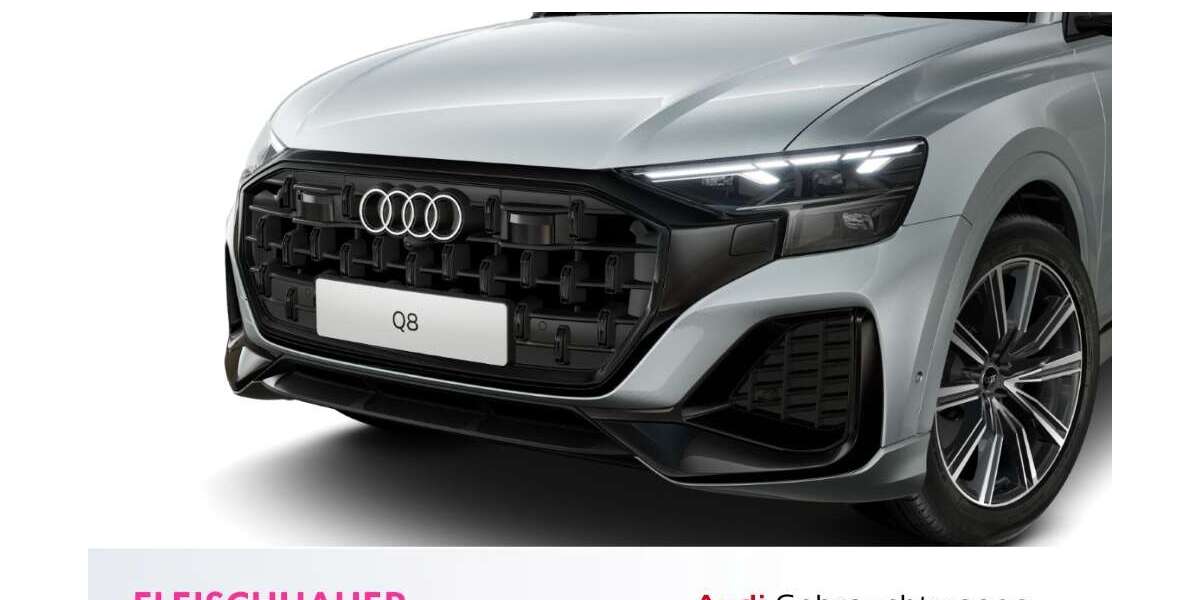 Audi Q8 25.626 km 74.880 &euro; Köln (Raderberg) 50968
