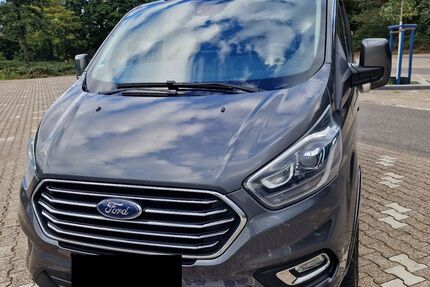 Ford Transit Custom 227.000 km 23.999 &euro; Köln 50827