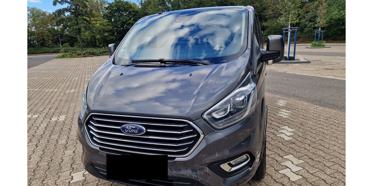 Ford Transit Custom 227.000 km 23.999 &euro; Köln 50827