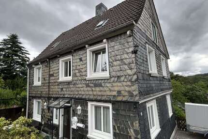 Haus Remscheid Lüttringhausen - 7 Zimmer, 95 m&sup2;, 229.000&euro; | Angebot:27133114