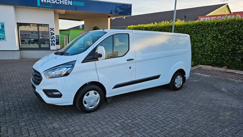 Transit Custom