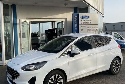 Ford Fiesta 52.743 km 12.990 &euro; Remscheid 42855