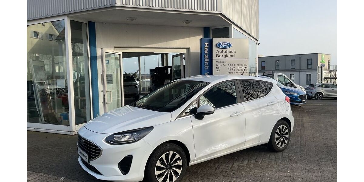 Ford Fiesta 52.743 km 12.990 &euro; Remscheid 42855