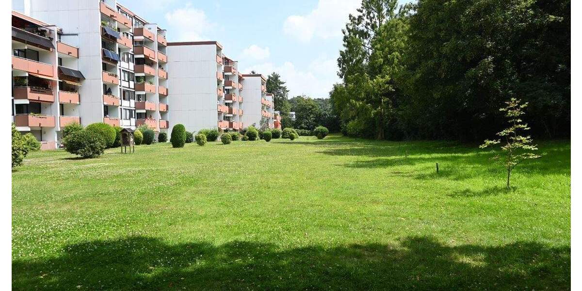 Charmante 3-Zimmer-Wohnung in zentraler Lage 3 zimmer