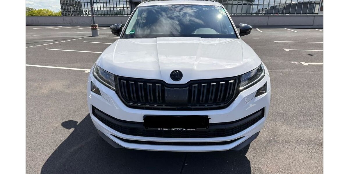 Skoda Kodiaq 210.000 km 17.999 &euro; Neuss 41469