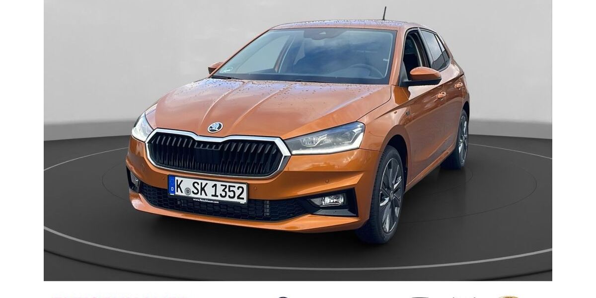 Skoda Fabia 4.900 km 25.990 &euro; Köln 51145