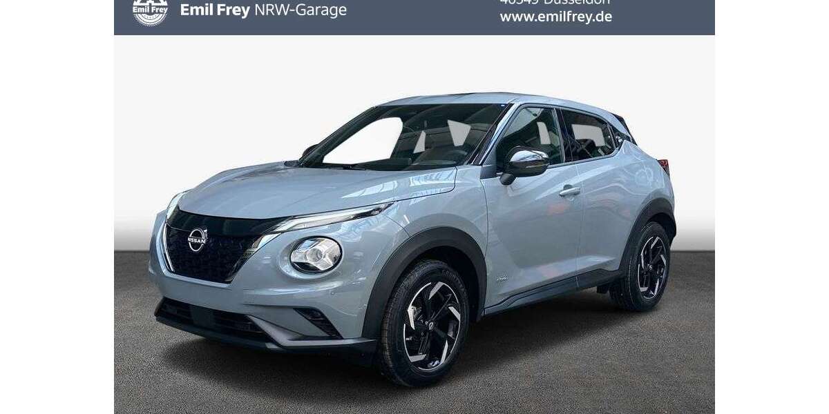 Nissan Juke 16.280 km 20.970 &euro; Düsseldorf 40549