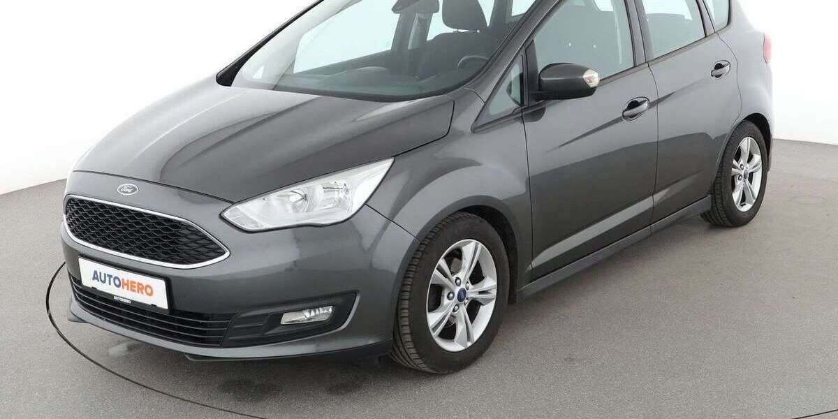 Ford C-Max 90.473 km 9.220 &euro; Köln 50739