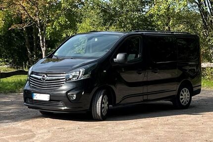 Opel Vivaro 48.394 km 21.500 &euro; Haan 42781