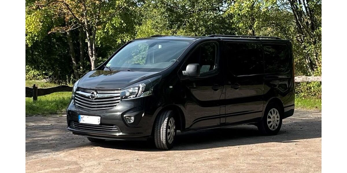 Opel Vivaro 48.394 km 21.500 &euro; Haan 42781