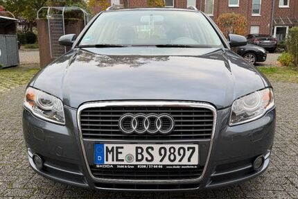 Audi A4 51.715 km 12.500 € Langenfeld 40764