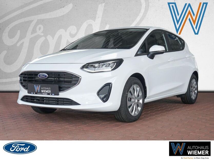 Ford Fiesta 16.850 km 17.900 € Troisdorf 53844