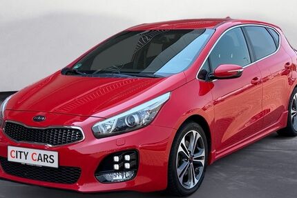 Kia ceed / Ceed 120.000 km 11.990 &euro; Dormagen 41540