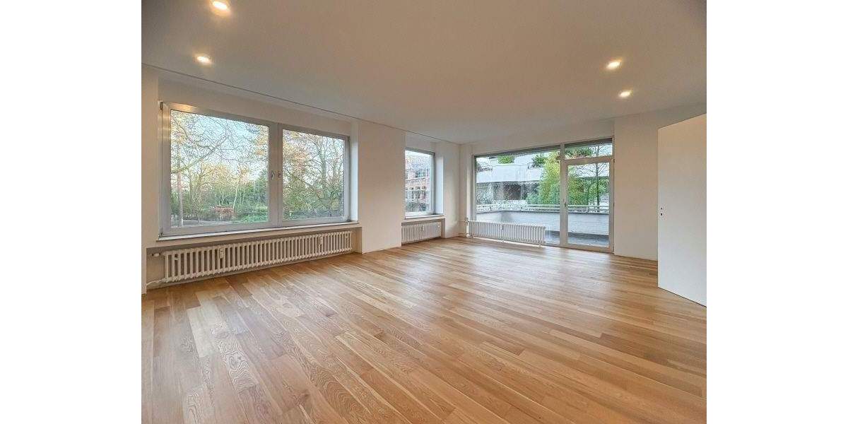 Etagenwohnung Köln Braunsfeld - 3 Zimmer, 231 m&sup2;, 3.900&euro; | Angebot:24577123