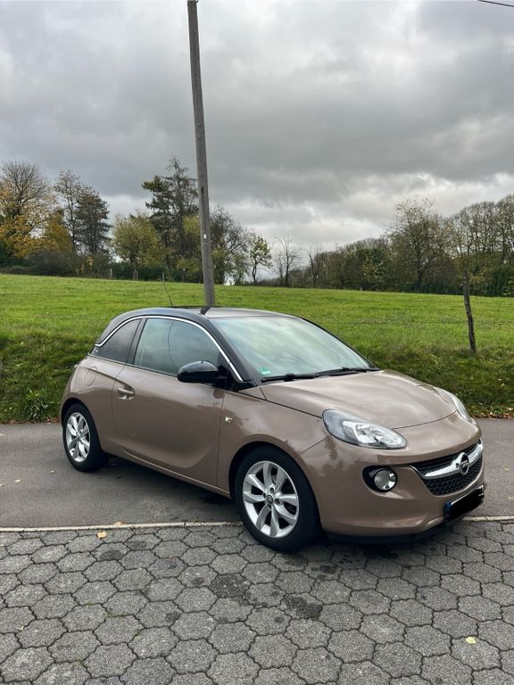 Opel Adam 86.627 km 7.000 € Wipperfürth 51688