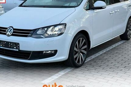 VW Sharan 89.678 km 18.829 &euro; Hilden 40721