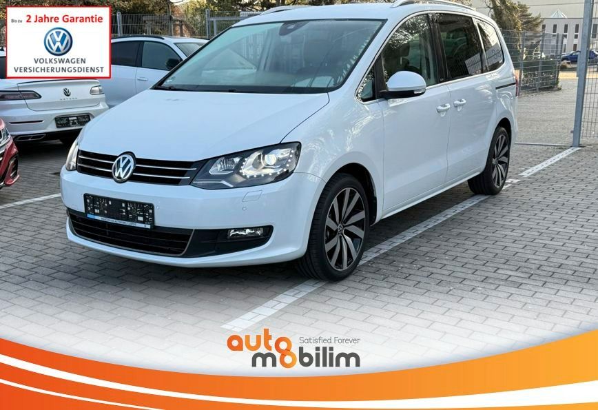 VW Sharan 89.678 km 18.829 &euro; Hilden 40721