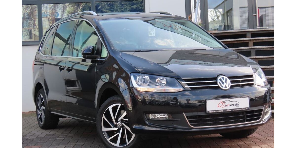 VW Sharan 62.418 km 24.900 &euro; Neuss 41469