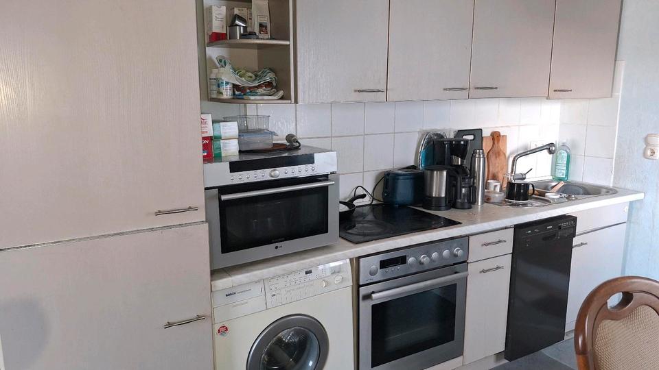 Erdgeschoßwohnung Leverkusen Alkenrath - 1 Zimmer, 45 m&sup2;, 493&euro; | Angebot:25558990