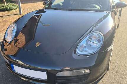 Porsche Boxster 98.050 km 27.500 &euro; köln 50735
