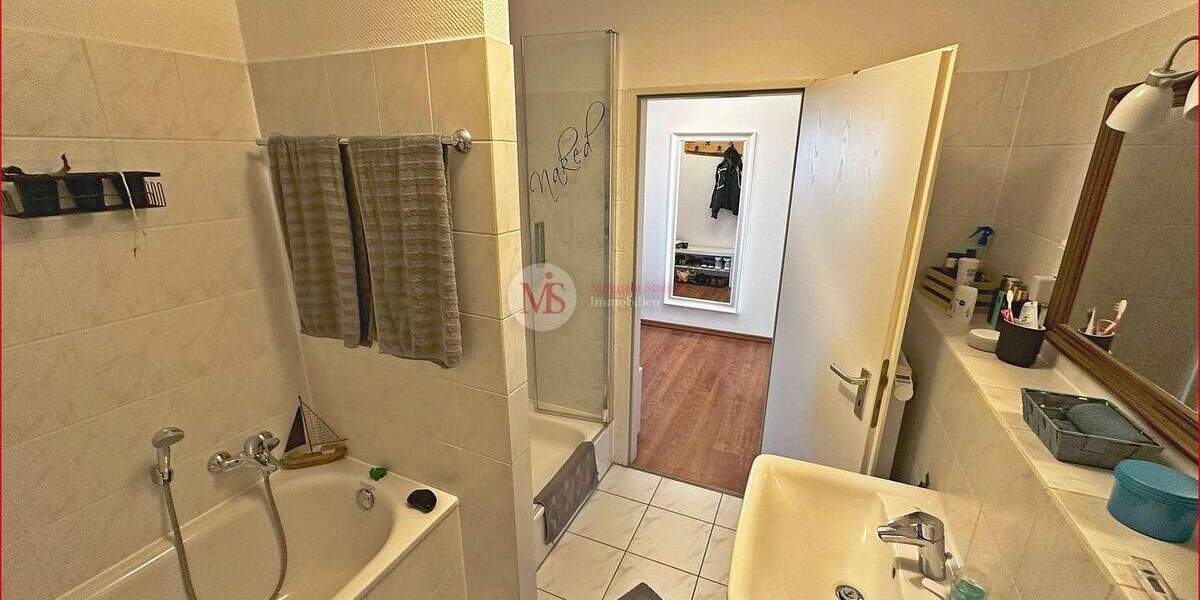 Highlight… traumhafte 2 Zimmer Penthouse-Wohnung im Dreikönigenviertel 2 zimmer