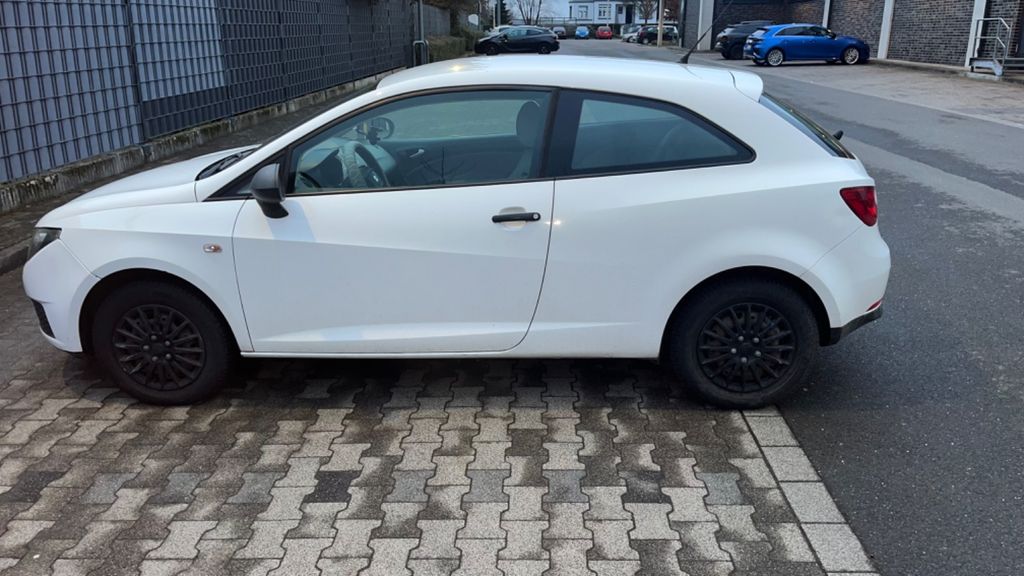 Seat Ibiza 178.850 km 2.000 &euro; Solingen 42655