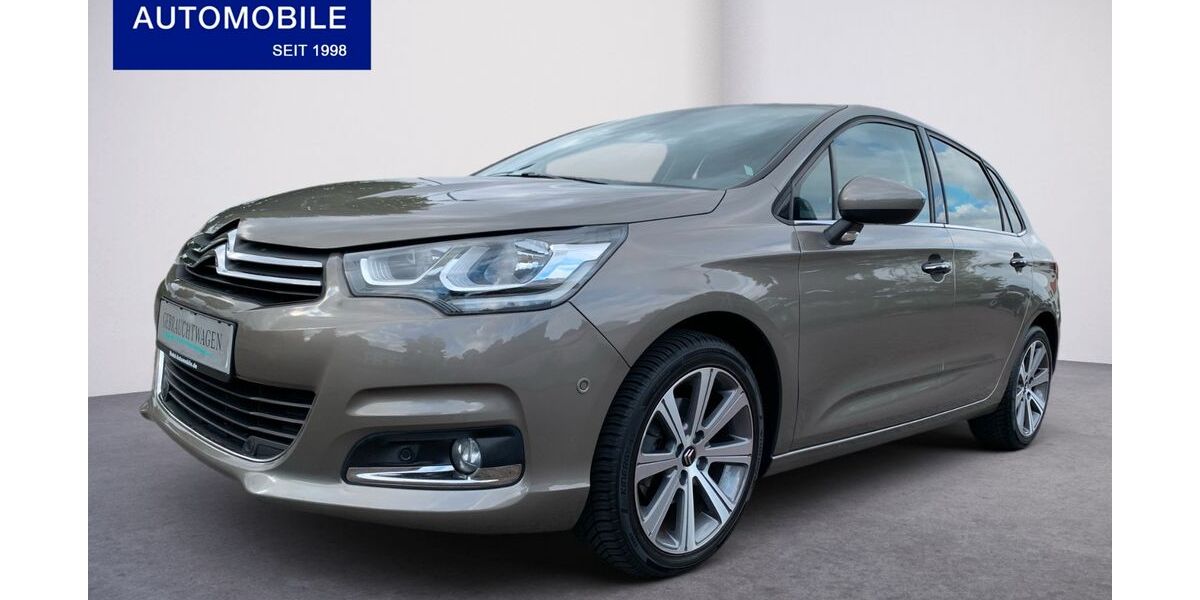 Citroen C4 121.000 km 6.490 &euro; Neuss 41462
