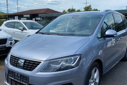 Seat Alhambra 43.200 km 28.900 € Köln 50677