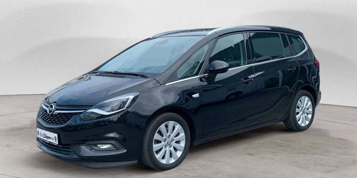 Opel Zafira 85.667 km 14.900 &euro; Düsseldorf 40589