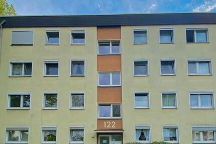 Gut geschnittene 3-Zi.-Wohnung mit Balkon! zimmer