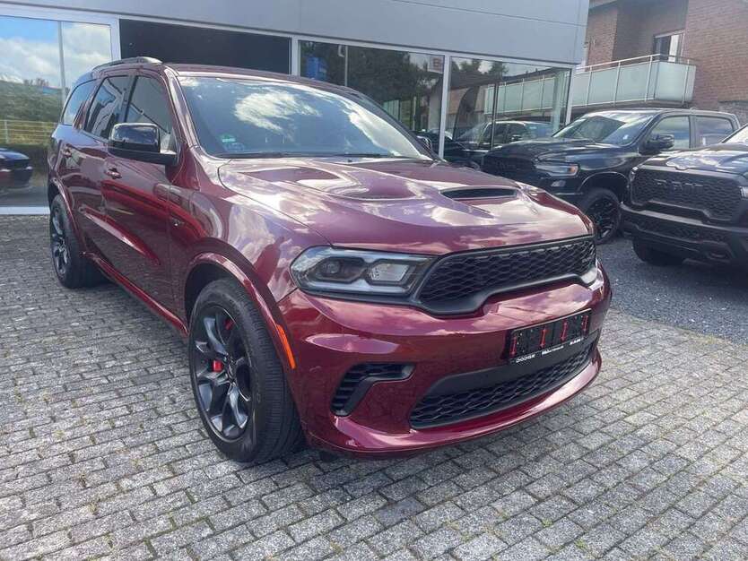 Dodge Durango 41.400 km 55.890 € Bergheim 50129