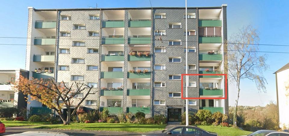 Etagenwohnung Solingen Mitte - 3 Zimmer, 76 m&sup2;, 220.000&euro; | Angebot:26961056