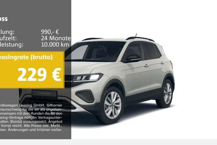 VW T-Cross 25.866 km 23.980 &euro; Remscheid 42897