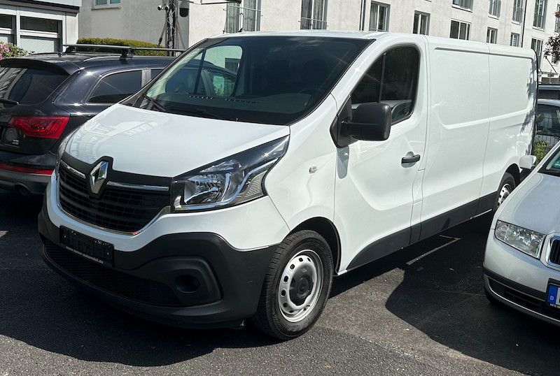 Renault Trafic 92.500 km 16.600 &euro; Köln 51174