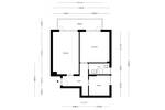 Etagenwohnung Köln Nippes - 2 Zimmer, 60 m&sup2;, 309.000&euro; | Angebot:26377231