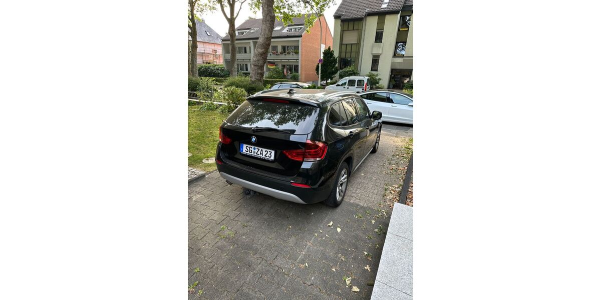 BMW X1 173.277 km 7.200 &euro; Solingen 42655