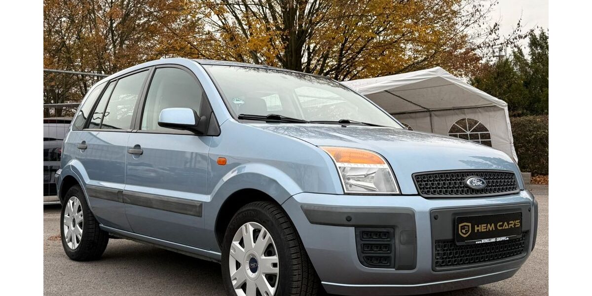 Ford Fusion 48.000 km 6.990 € Langenfeld 40764