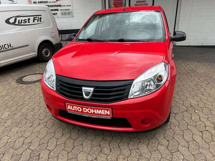 Dacia Sandero 222.222 km 3.250 € Hürth 50354