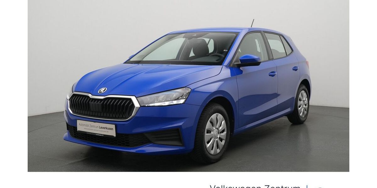 Skoda Fabia 30.283 km 12.980 &euro; Leverkusen 51379