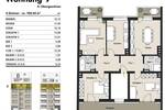 Etagenwohnung Köln Neustadt-Nord - 4 Zimmer, 101 m&sup2;, 779.000&euro; | Angebot:26401829