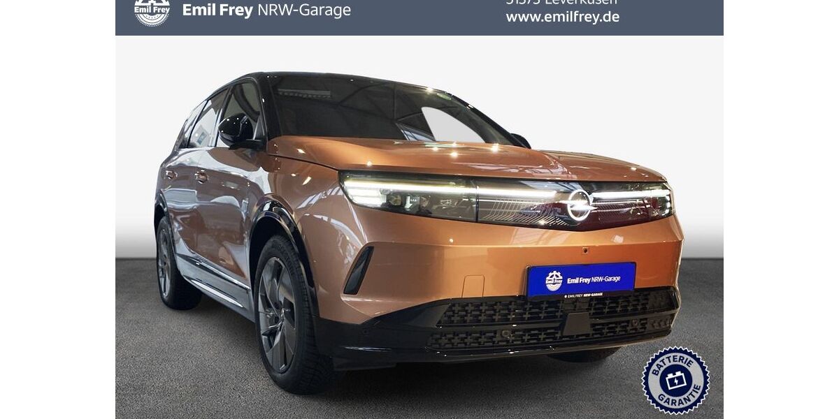 Opel Grandland (X) 18.500 km 34.950 &euro; Leverkusen 51373