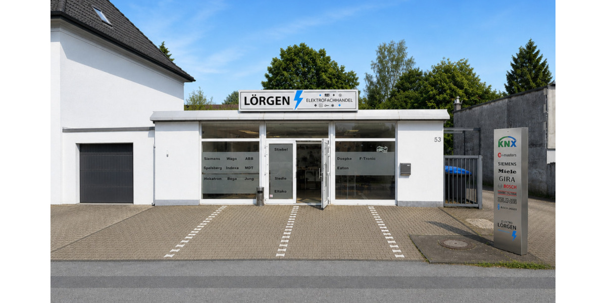 Gewerbeobjekt Solingen Solingen-Mitte - 375.000&euro; | Angebot:26451790