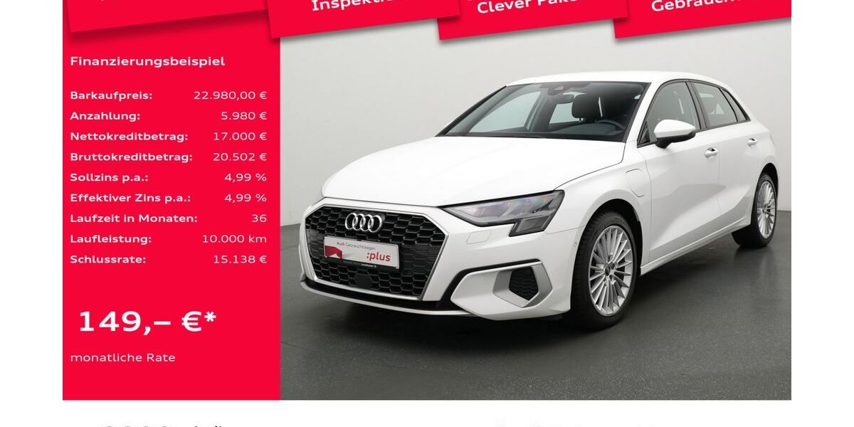 Audi A3 46.503 km 21.980 &euro; Leverkusen 51373