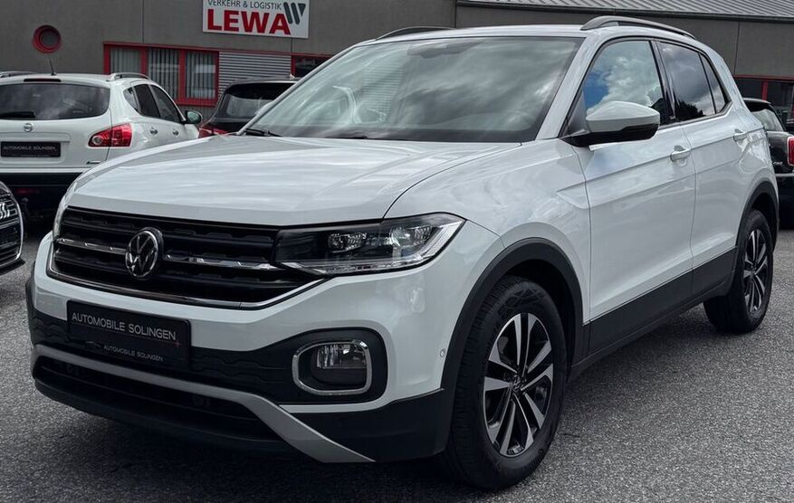 T-Cross