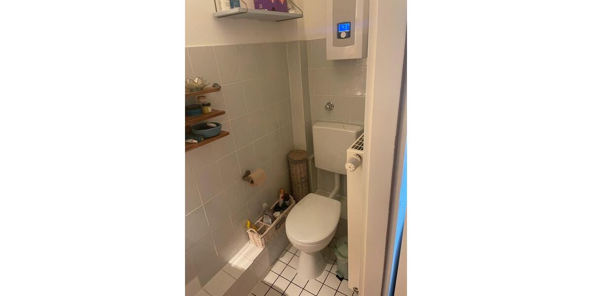 UNTERMIETE wunderschöne möbilierte 1,5 Zimmer Wohnung Altbau 1.5 zimmer