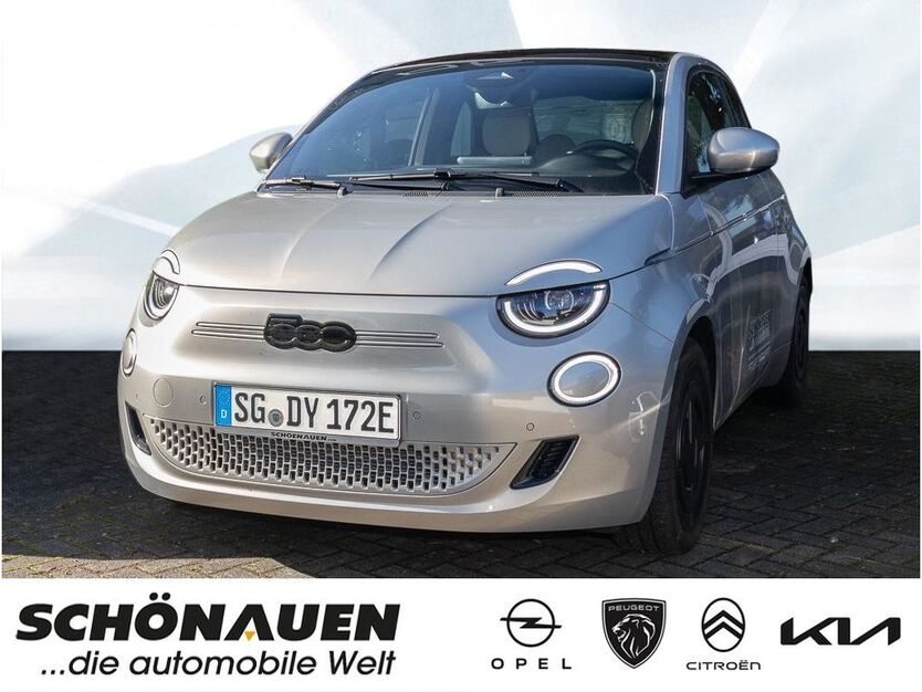 Fiat 500 4.000 km 33.950 € Kerpen 50171